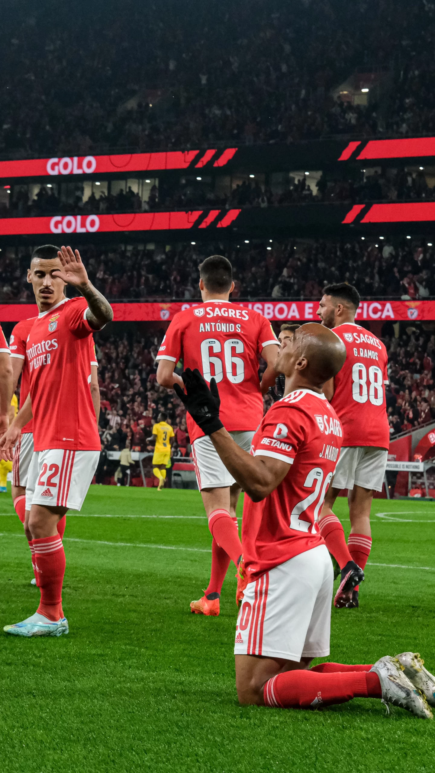 As 15 maiores goleadas entre SL Benfica e FC Porto - Blog bwin